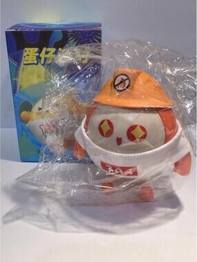 Egg Party Blind Box Figures Game Doll Decoration NEW SEALED